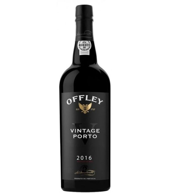 Offley Vintage Port 2016 75cl